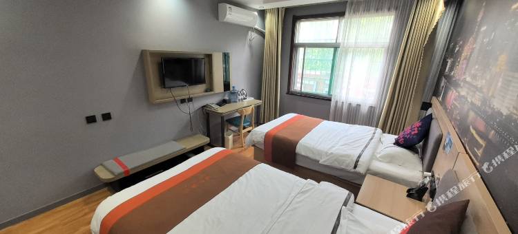 骏怡连锁酒店(禹城客运中心德州科技职业学院店)图片