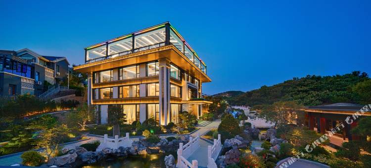 遵化乾福居民宿图片