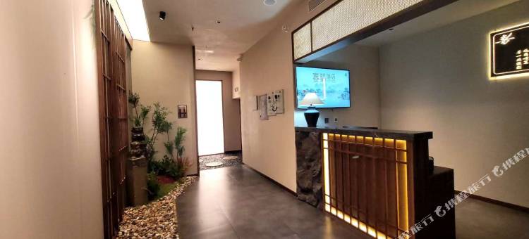 喜鹊酒店(长治壶关水上公园店)图片