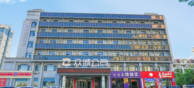 美朵民宿(韩乐坊店)图片