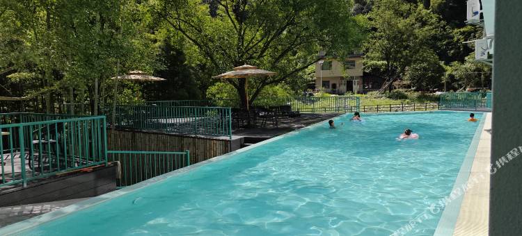 祁阳溪慢酒店图片