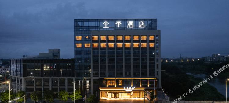 全季酒店(南雄店)图片