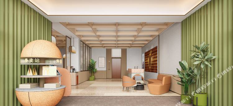 阿道夫·S酒店(南昌八一广场地铁站店)图片