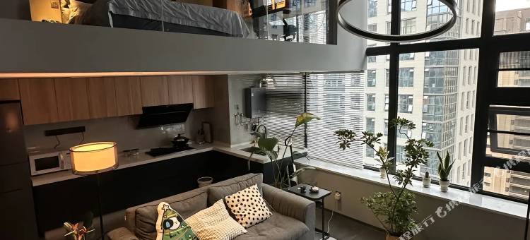 喜然·云筑LOFT公寓酒店(南昌西站店)图片