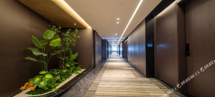 安康金力源国际酒店图片