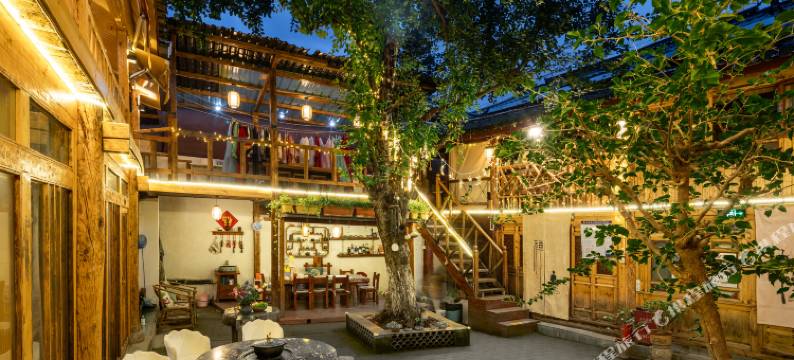 丽江花鼓滴哒客栈图片