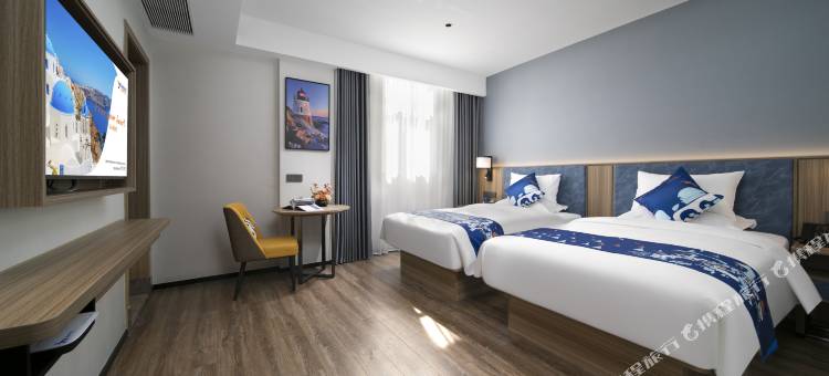 雅斯特酒店(柳州城中万达马鹿山店)图片