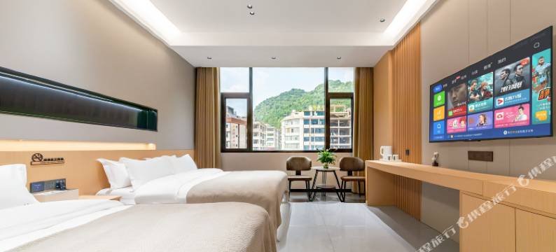 黄果树向日葵酒店图片