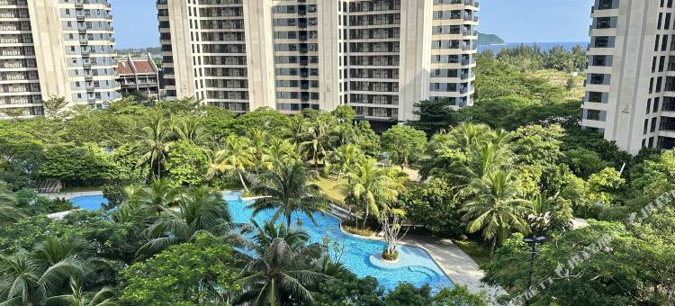 蔚蓝Sunshine海景度假美宿(神州半岛店)图片