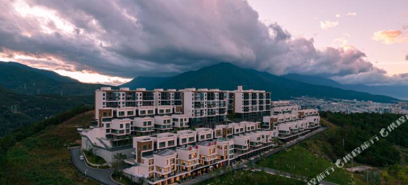 初奢·Light Luxury半山明月丨度假酒店(大理店)图片