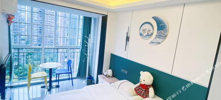 雅悦居连锁公寓(成都东站店)图片