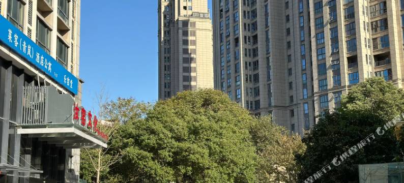 青岚公寓(万特商务中心店)图片
