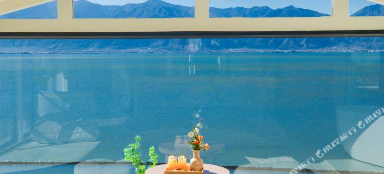 大理·梵泊｜enjoy the Sunset·山海｜海景·设计美宿(洱海店)图片