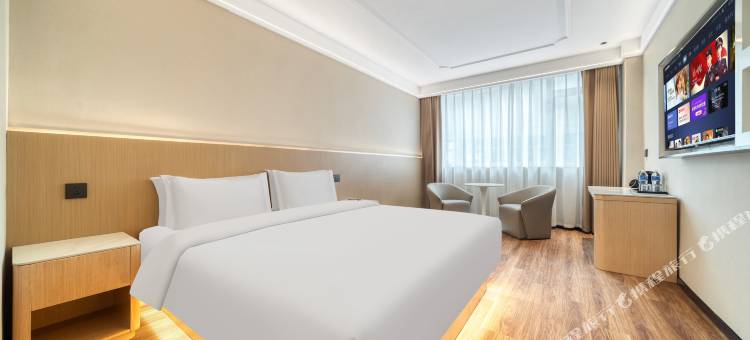 阳诗酒店(杭州西湖湖滨定安路地铁站店)图片