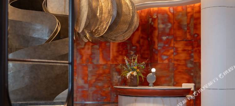 洲至奢选杭州武林国大酒店图片