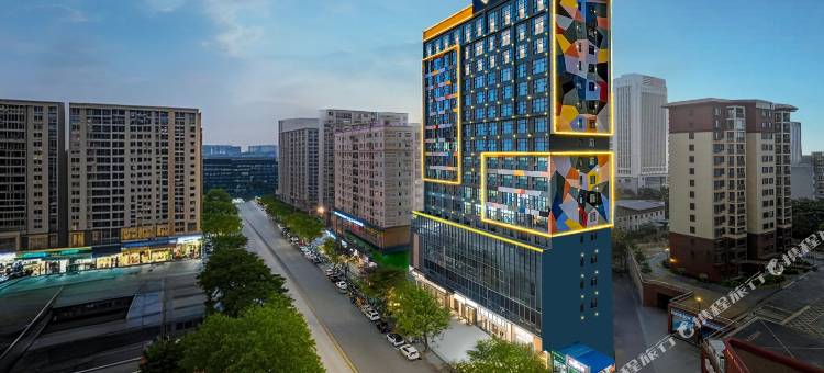 遇熹酒店(广西大学动物园地铁站店)图片