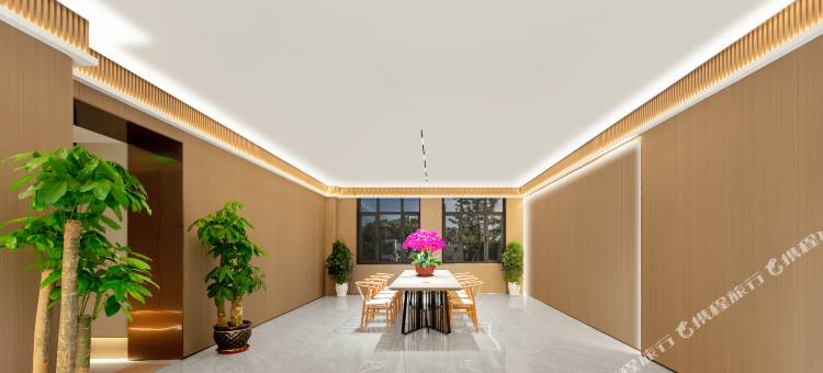 梧桐悦居酒店(烟台大学万象汇店)图片