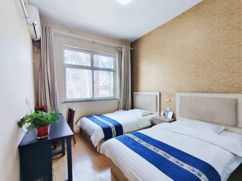 林州元金商务宾馆(红旗渠广场店)