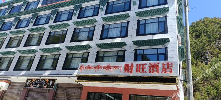 亚东财旺酒店图片