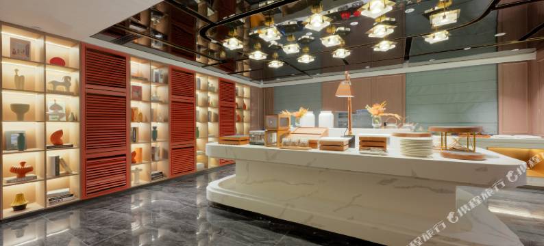 郑州陇海东路亳都新象美仑酒店图片