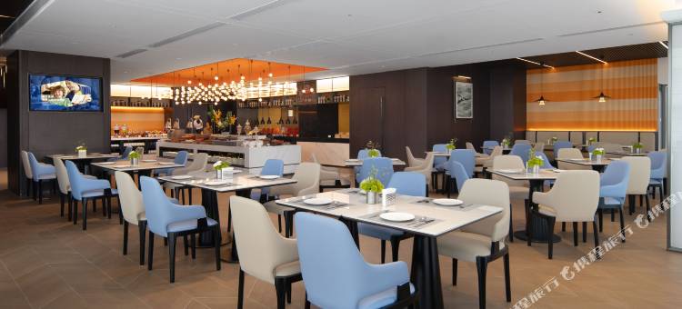 宜春高铁站希尔顿欢朋酒店图片