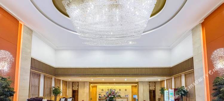 洛阳空港国际大酒店(北郊机场店)图片