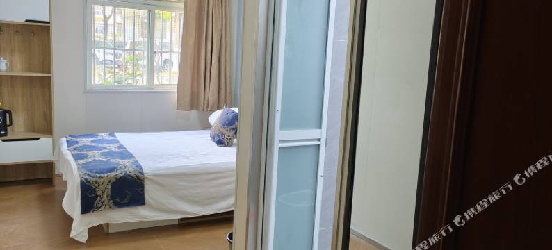 茗苑酒店公寓(仙鹤门地铁站店)图片