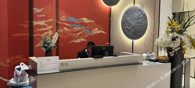 成都悦享.云端设计师公寓(东湖公园店)图片