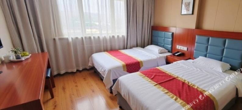 榆中欣悦酒店图片