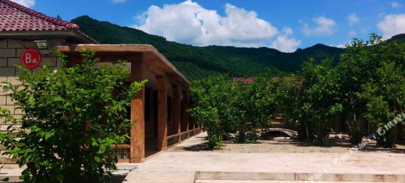 本溪县玉龙湾度假村图片