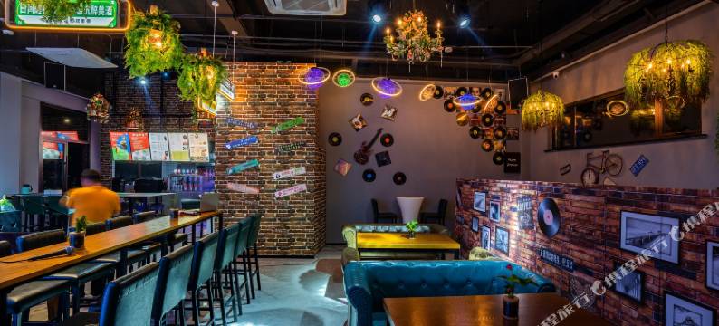 盈舟居客栈图片