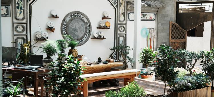 一山一舍·山海观星客栈(大理古城店)图片