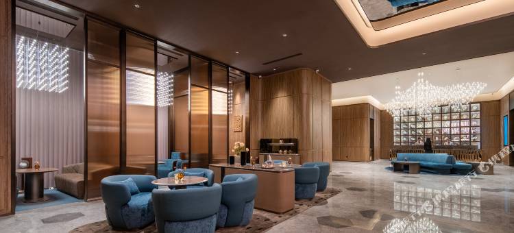 威海幸福门威高广场桔子水晶酒店图片