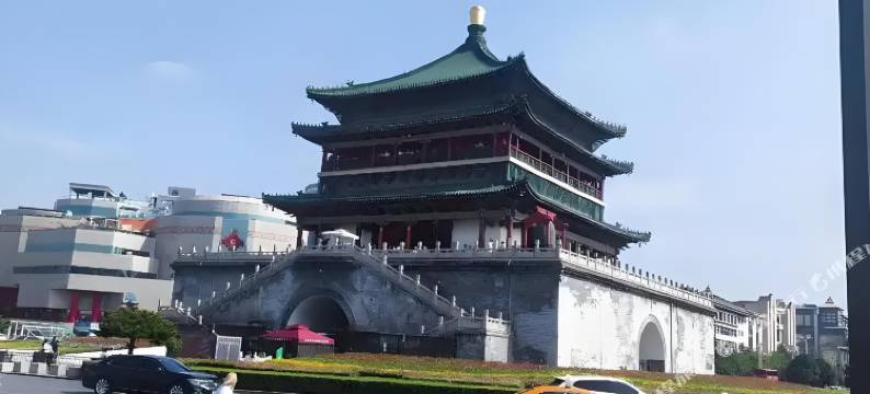 胜似闲庭酒店(西安火车站北广场含元殿地铁站店)图片