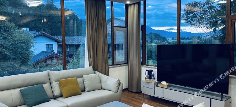 树下·听溪Holiday Inn度假酒店图片