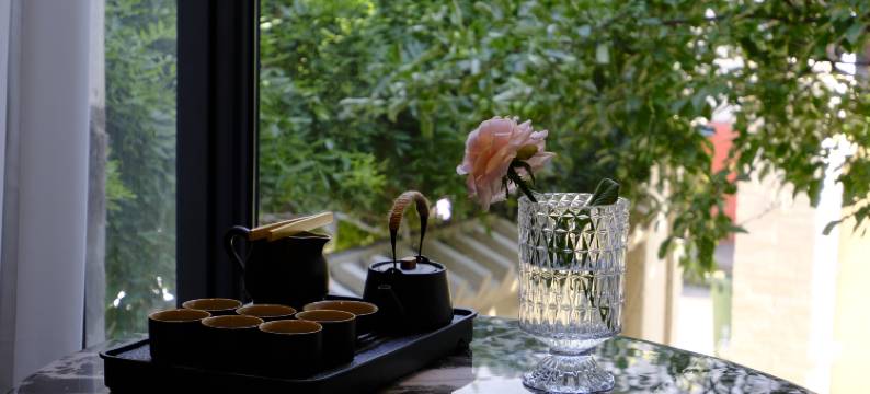 见野·侘寂美学·Horizon设计师庭院(大同古城华严寺店)图片