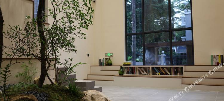 泉州半庭见椿民宿图片