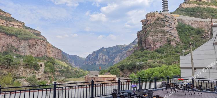 壶关幸福客栈图片