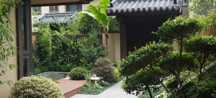 萨帕缇·唐镇温泉庭院酒店图片