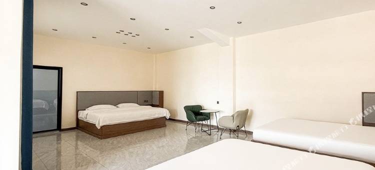 嘉峪关楠山楠家庭民宿图片