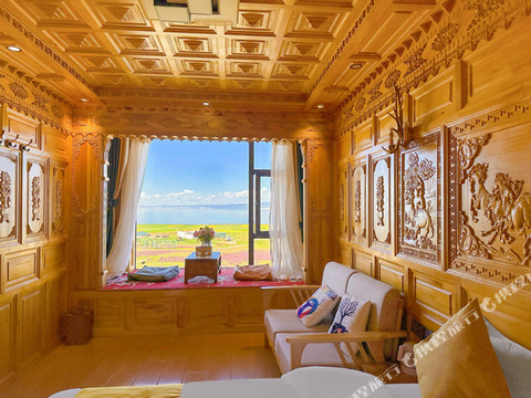 青海湖行者秘境客栈