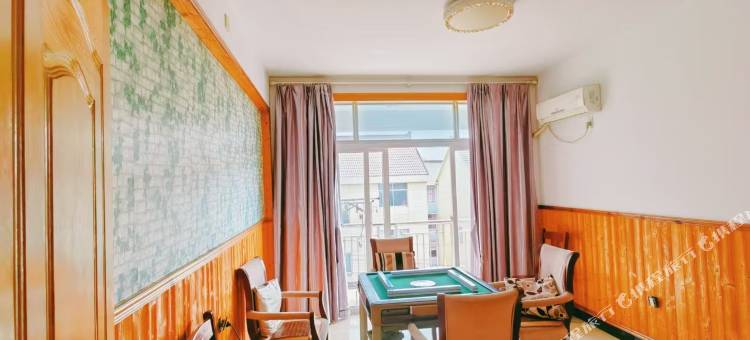 大奇山百合农家图片