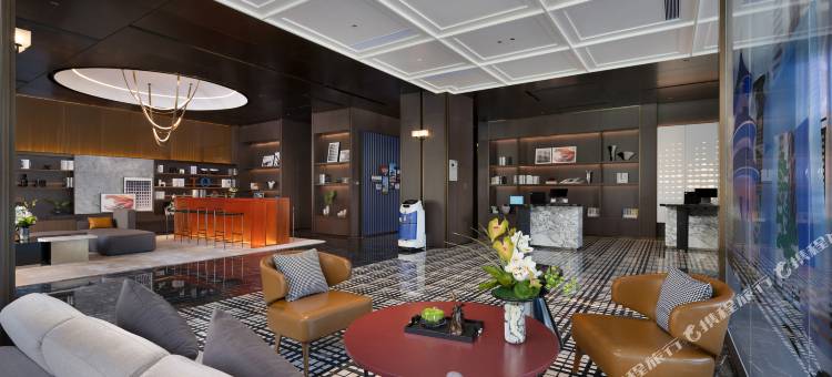 北京临空新国展希尔顿欢朋酒店图片