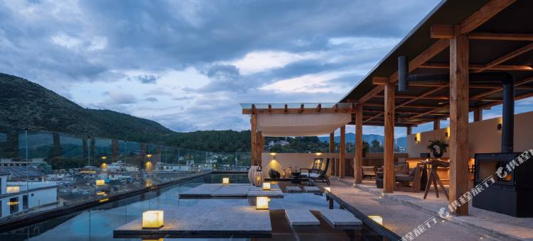 丽江古城开臣璞锦酒店图片