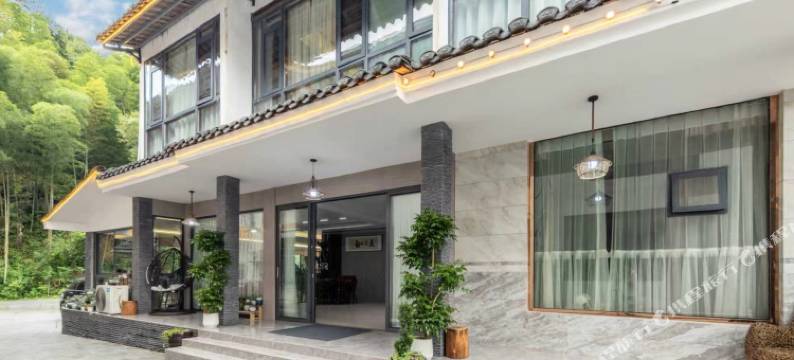 月隐精品客栈(梵净山景区东门店)图片