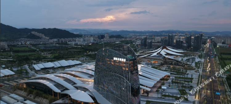 安吉国际会展酒店图片