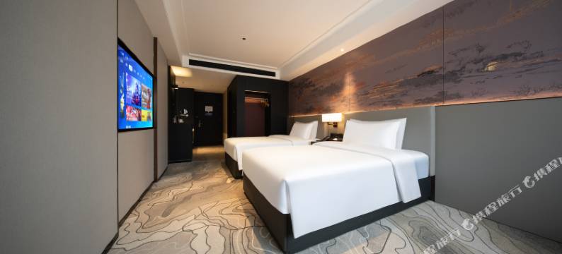 乔治莫兰迪酒店(济南东站龙湖天街店)图片