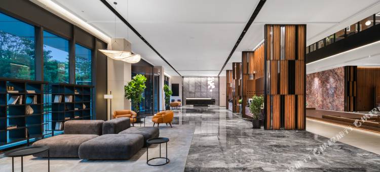 东莞松山湖城际酒店图片