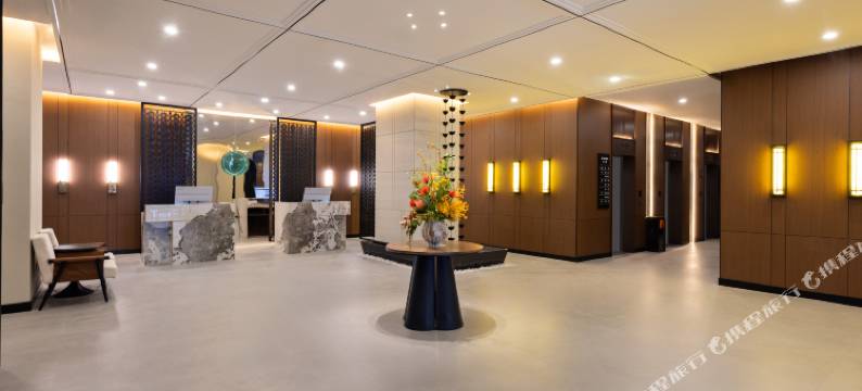 美麓M酒店(新乡市政府高铁东站店)图片