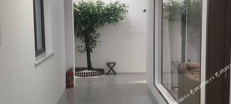 青花舍民宿(弦高古城店)图片